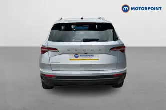 Skoda Karoq Se L Automatic Petrol SUV - Stock Number (1642342) - Rear bumper
