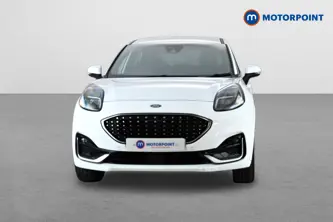 Ford Puma St-Line Vignale Automatic Petrol SUV - Stock Number (1642343) - Front bumper