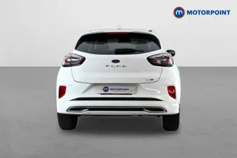 Ford Puma St-Line Vignale Automatic Petrol SUV - Stock Number (1642343) - Rear bumper