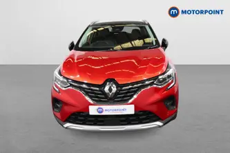 Renault Captur Techno Manual Petrol SUV - Stock Number (1642363) - Front bumper