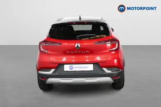 Renault Captur Techno Manual Petrol SUV - Stock Number (1642363) - Rear bumper