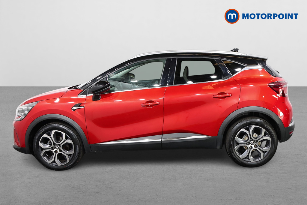 Renault Captur Techno Manual Petrol SUV - Stock Number (1642363) - Passenger side