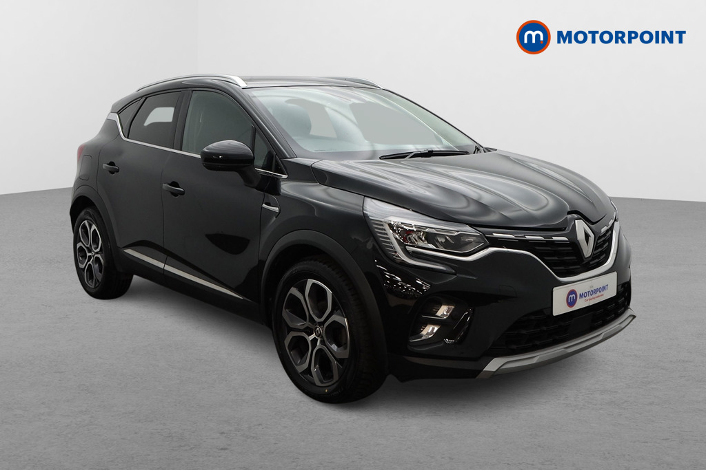 Renault Captur listing photo
