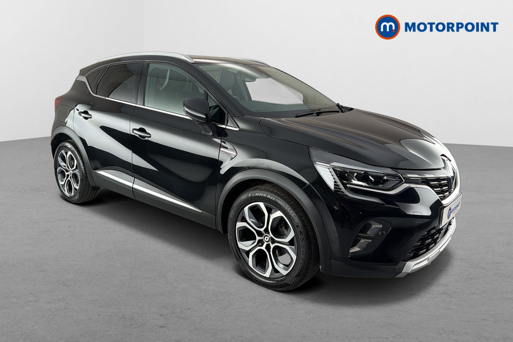 Renault Captur listing photo
