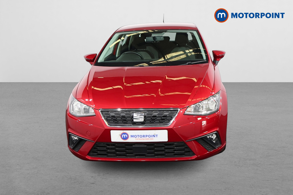 Seat Ibiza Se Technology Manual Petrol Hatchback - Stock Number (1642393) - Front bumper