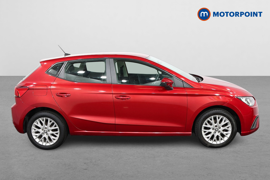 Seat Ibiza Se Technology Manual Petrol Hatchback - Stock Number (1642393) - Drivers side