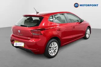 Seat Ibiza Se Technology Manual Petrol Hatchback - Stock Number (1642393) - Drivers side rear corner