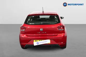 Seat Ibiza Se Technology Manual Petrol Hatchback - Stock Number (1642393) - Rear bumper