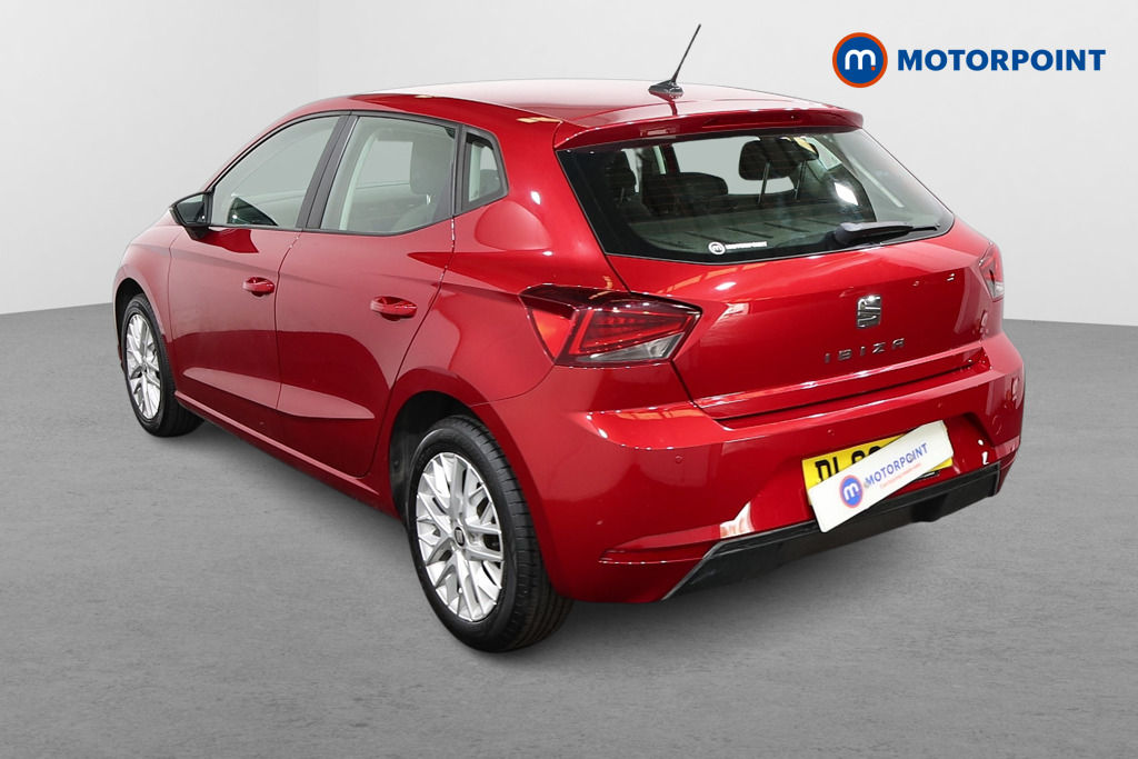 Seat Ibiza Se Technology Manual Petrol Hatchback - Stock Number (1642393) - Passenger side rear corner
