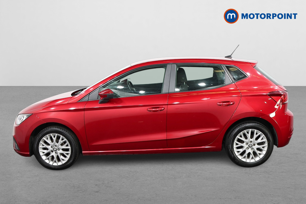 Seat Ibiza Se Technology Manual Petrol Hatchback - Stock Number (1642393) - Passenger side
