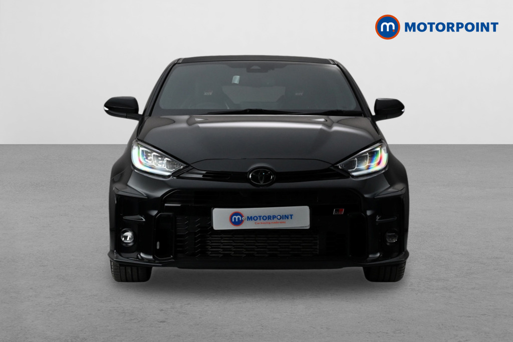 Toyota Gr Yaris 1.6 3Dr Awd Circuit Pack Manual Petrol Hatchback - Stock Number (1642405) - Front bumper