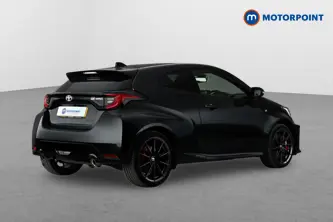 Toyota Gr Yaris 1.6 3Dr Awd Circuit Pack Manual Petrol Hatchback - Stock Number (1642405) - Drivers side rear corner