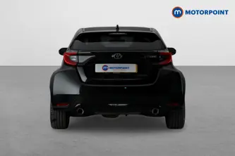 Toyota Gr Yaris 1.6 3Dr Awd Circuit Pack Manual Petrol Hatchback - Stock Number (1642405) - Rear bumper