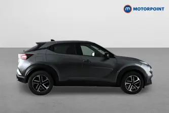 Nissan Juke N-Connecta Automatic Petrol SUV - Stock Number (1642412) - Drivers side