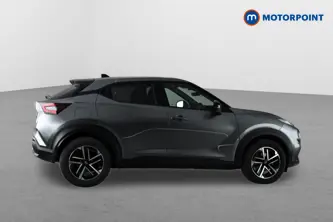 Nissan Juke N-Connecta Automatic Petrol SUV - Stock Number (1642412) - Drivers side rear corner