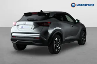 Nissan Juke N-Connecta Automatic Petrol SUV - Stock Number (1642412) - Rear bumper