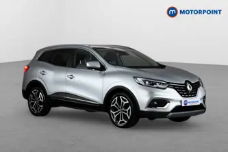 Renault Kadjar Gt Line Manual Petrol SUV - Stock Number (1642456) - Drivers side front corner
