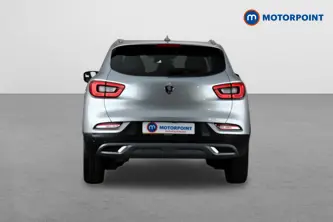 Renault Kadjar Gt Line Manual Petrol SUV - Stock Number (1642456) - Rear bumper