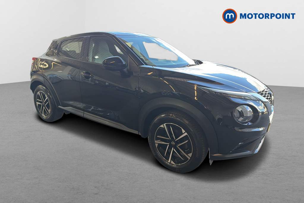 Nissan Juke dealer public-web source image