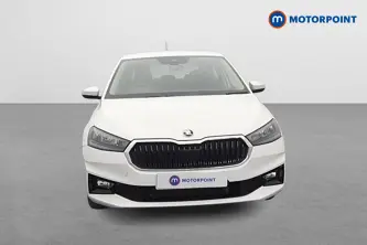 Skoda Fabia Se L Manual Petrol Hatchback - Stock Number (1642483) - Front bumper