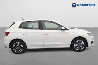 Skoda Fabia Se L Manual Petrol Hatchback - Stock Number (1642483) - Drivers side