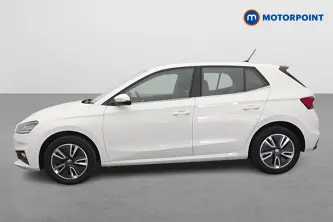 Skoda Fabia Se L Manual Petrol Hatchback - Stock Number (1642483) - Passenger side