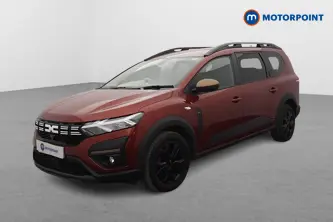 Dacia Jogger Extreme Manual Petrol People Carrier - Stock Number (1642520) - Passenger side front corner