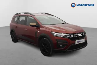 Dacia Jogger Extreme Manual Petrol People Carrier - Stock Number (1642520) - Drivers side front corner