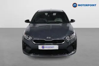 KIA Ceed Gt-Line Manual Petrol Hatchback - Stock Number (1642521) - Front bumper