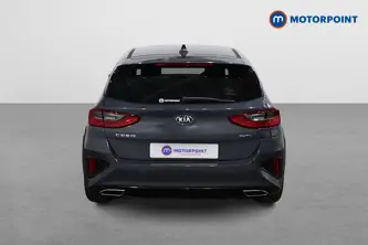KIA Ceed Gt-Line Manual Petrol Hatchback - Stock Number (1642521) - Rear bumper