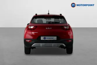 KIA Stonic 2 Manual Petrol SUV - Stock Number (1642590) - Rear bumper