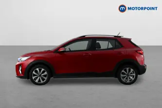 KIA Stonic 2 Manual Petrol SUV - Stock Number (1642590) - Passenger side
