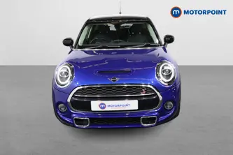 Mini Hatchback Cooper S Exclusive Automatic Petrol Hatchback - Stock Number (1642641) - Front bumper