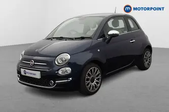 Fiat 500 Star Manual Petrol Hatchback - Stock Number (1642646) - Passenger side front corner