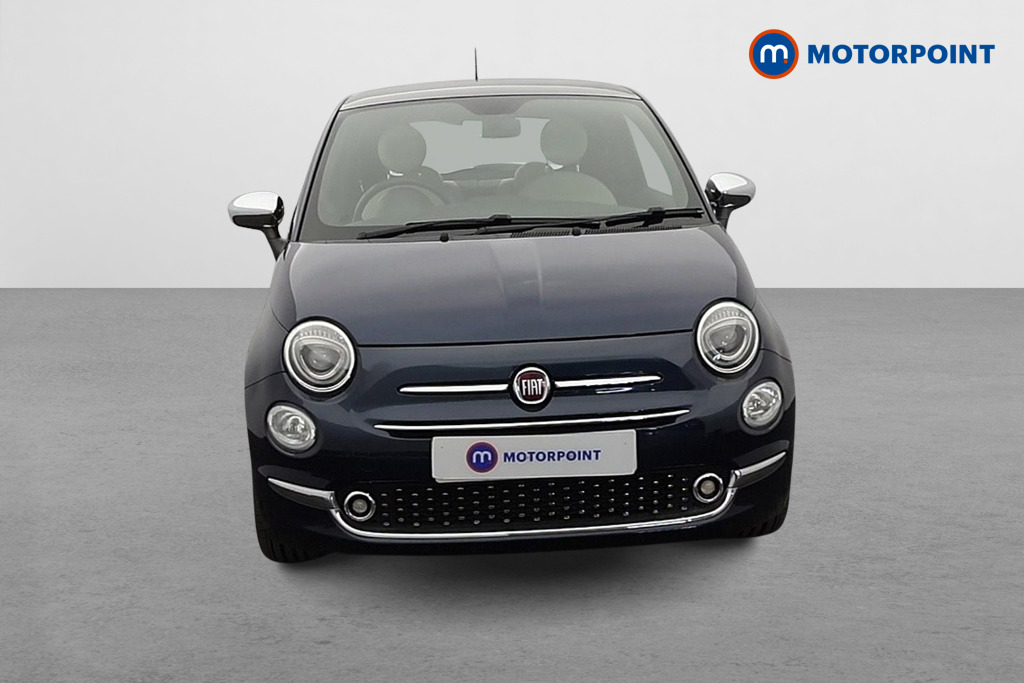 Fiat 500 Star Manual Petrol Hatchback - Stock Number (1642646) - Front bumper