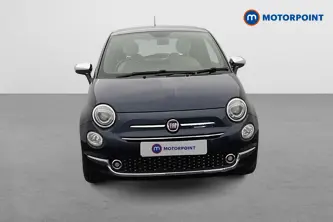 Fiat 500 Star Manual Petrol Hatchback - Stock Number (1642646) - Front bumper