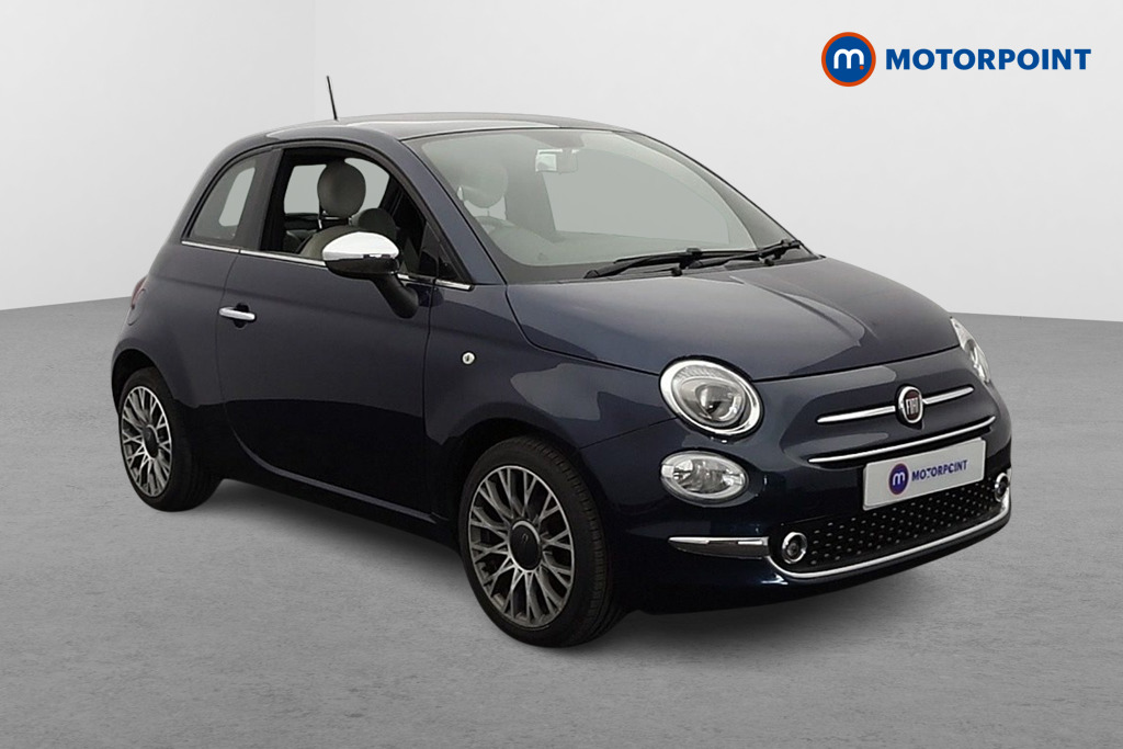 Fiat 500 Star Manual Petrol Hatchback - Stock Number (1642646) - Drivers side front corner