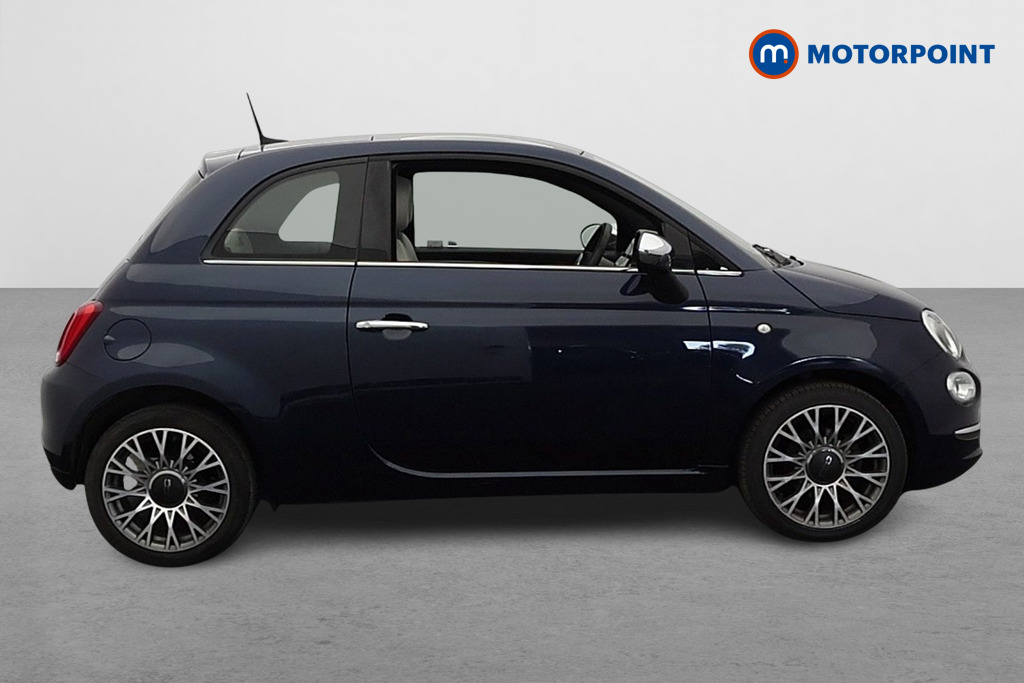 Fiat 500 Star Manual Petrol Hatchback - Stock Number (1642646) - Drivers side