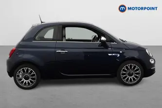 Fiat 500 Star Manual Petrol Hatchback - Stock Number (1642646) - Drivers side