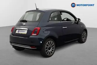 Fiat 500 Star Manual Petrol Hatchback - Stock Number (1642646) - Drivers side rear corner