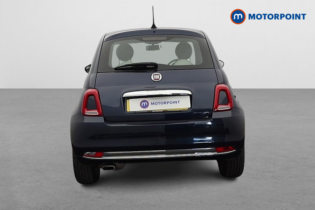 Fiat 500 Star Manual Petrol Hatchback - Stock Number (1642646) - Rear bumper