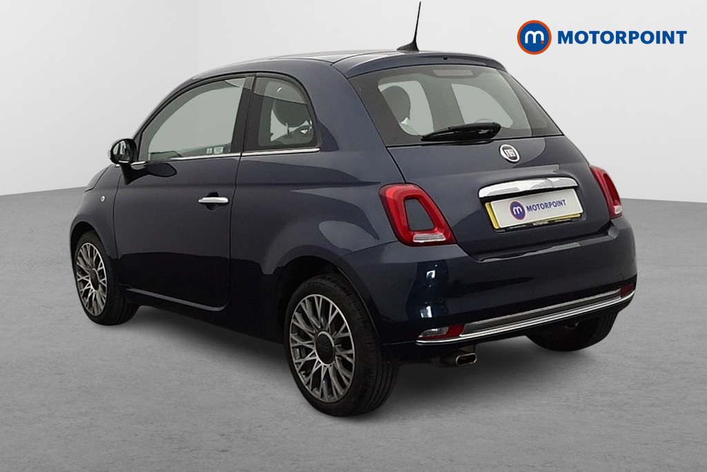 Fiat 500 Star Manual Petrol Hatchback - Stock Number (1642646) - Passenger side rear corner