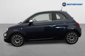 Fiat 500 Star Manual Petrol Hatchback - Stock Number (1642646) - Passenger side