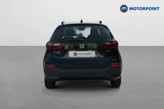 Honda Jazz Crosstar Ex Automatic Petrol-Electric Hybrid Hatchback - Stock Number (1642651) - Rear bumper