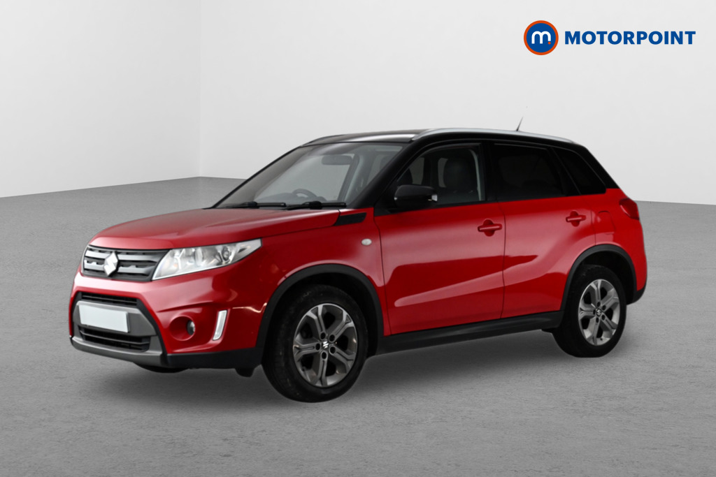 Suzuki Vitara Sz-T Automatic Petrol SUV - Stock Number (1642658) - Passenger side front corner