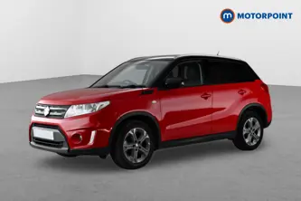 Suzuki Vitara Sz-T Automatic Petrol SUV - Stock Number (1642658) - Passenger side front corner