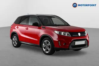Suzuki Vitara Sz-T Automatic Petrol SUV - Stock Number (1642658) - Drivers side front corner
