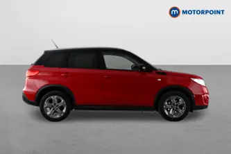 Suzuki Vitara Sz-T Automatic Petrol SUV - Stock Number (1642658) - Drivers side