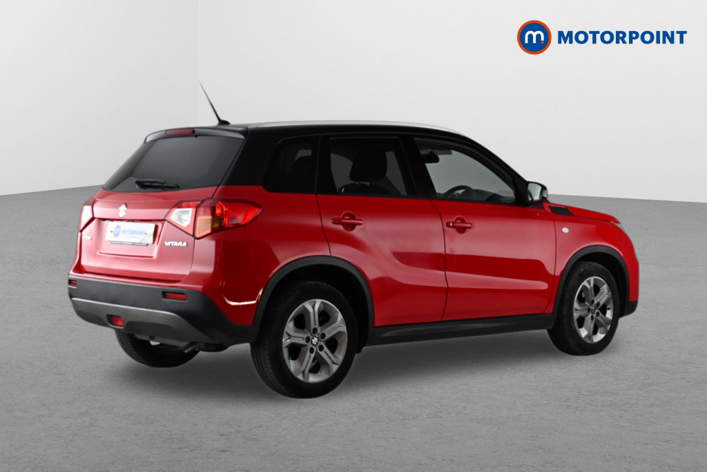 Suzuki Vitara Sz-T Automatic Petrol SUV - Stock Number (1642658) - Drivers side rear corner