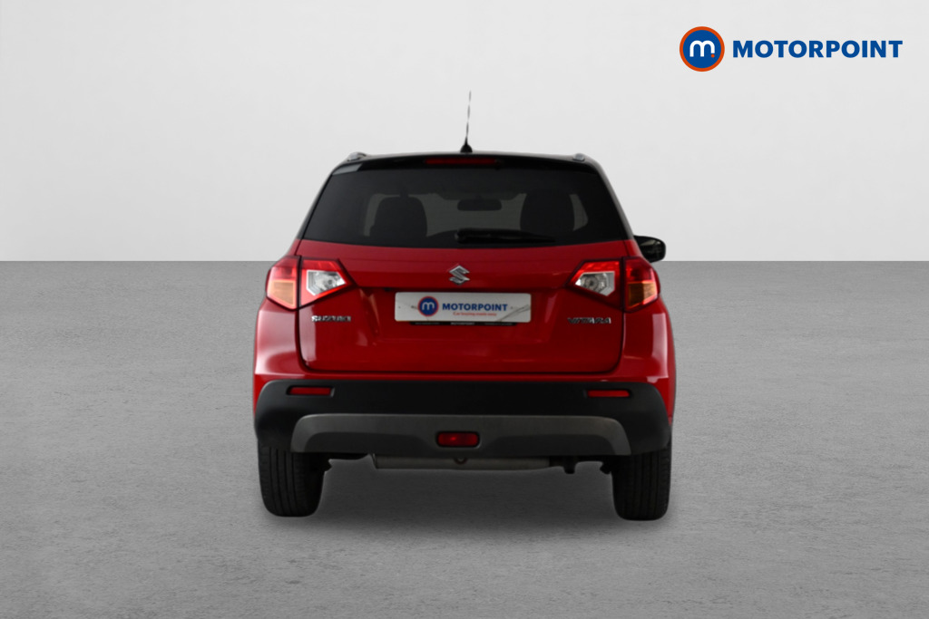 Suzuki Vitara Sz-T Automatic Petrol SUV - Stock Number (1642658) - Rear bumper